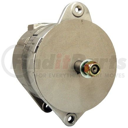 D&W 120-067-0016 Remanufactured Alternator - 2500 Series Model, 12 Volts, 145 AMP, J180 Mount, without Pulley