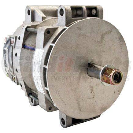 D&W 120-067-0027 Remanufactured Alternator - 4800 Series Model, 12 Volts, 320 AMP, Pad Mount