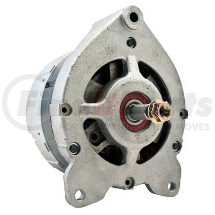 D&W 120-067-0047 Remanufactured Alternator - 7000 Series Model, 12 Volts, 165 AMP, Spindle Mount