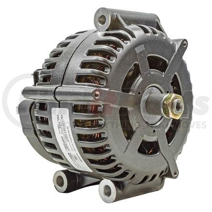 D&W 120-067-0077 Remanufactured Alternator - 12 Volts, 230 AMP, T Mount in Mount