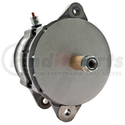D&W 120-102-0009 Remanufactured Alternator - 24 Volts, 95 AMP, External Fan
