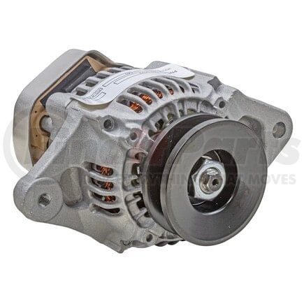 D&W 120-102-0022 Alternator - 12 Volts, 40 AMP, with Pulley