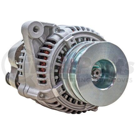 D&W 120-102-0038 Alternator - 24 Volts, 35 AMP, Air Cooled, with Pulley