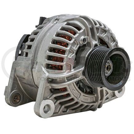 D&W 120-129-0026 Alternator - 12 Volts, 136 AMP, Internal Fan