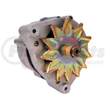 D&W 120-129-0028 Alternator - 24 Volts, 55 AMP, External Fan, Spool Mount