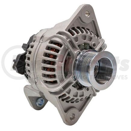 D&W 120-129-0045 Alternator - 24 Volts, 80 AMP, Internal Fan