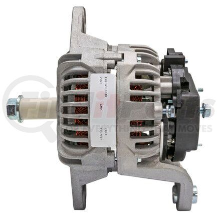 D&W 120-129-0048 Alternator - 12 Volts, 12 Teeth, Clockwise, without IMS, Long Haul