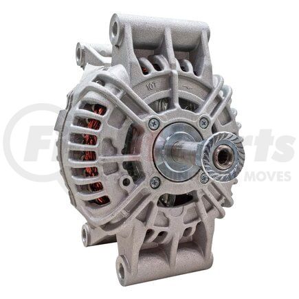 D&W 120-129-0063 Alternator - 12 Volts, 200 AMP, Air Cooled, Pad Mount, without Pulley