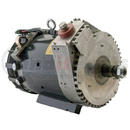 D&W 120-131-0013 Remanufactured Alternator - 700 Model, 24 Volts, 300 AMP, Saddle Mount