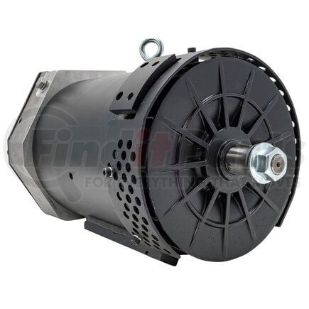 D&W 120-131-0020 Remanufactured Alternator - 800 Model, 24 Volts, 500 AMP
