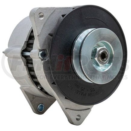 D&W 120-137-0003 Alternator - A127 Model, 12 Volts, 70 AMP, 5:00 o' Clock