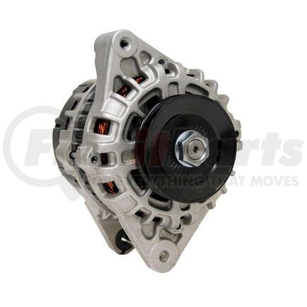 D&W 120-257-0003 Alternator - 12 Volts, 90 AMP, Internal Fan, with Pulley