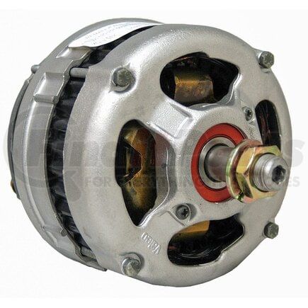 D&W 120-257-0004 Alternator - 12 Volts, 60 AMP, External Fan