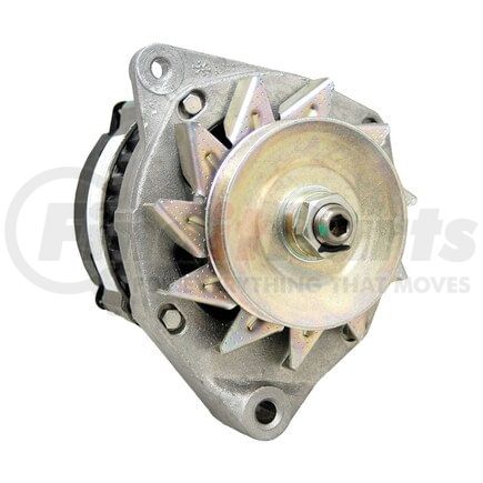 D&W 120-257-0005 Alternator - 12 Volts, 70 AMP, External Fan