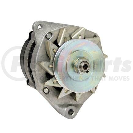 D&W 120-257-0006 Alternator - 12 Volts, 50 AMP, External Fan
