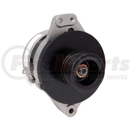 D&W 120-472-0006 Alternator - 12 Volts, 55 AMP, External Fan