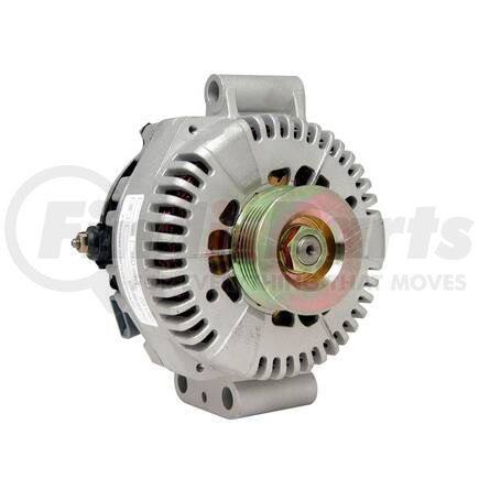 D&W 120-494-0015 Alternator - 4G Model, 12 Volts, 120 AMP, Internal Regulator
