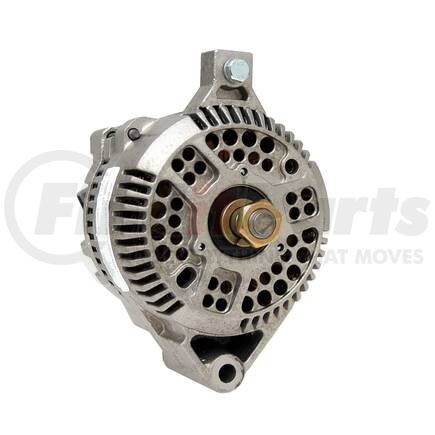 D&W 120-494-0018 Remanufactured Alternator - 3G Model, 12 Volts, 95 AMP, Internal Fan, Small Bearing