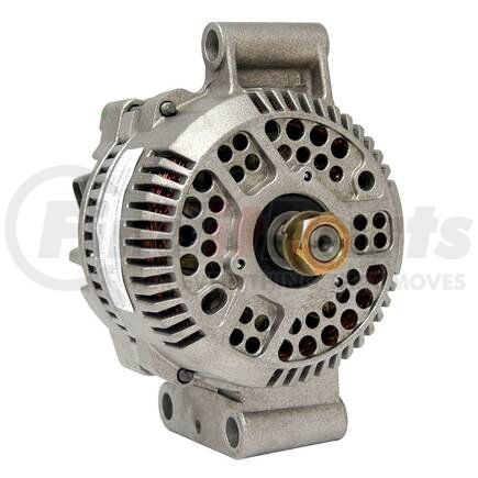 D&W 120-494-0025 Remanufactured Alternator - 3G Model, 12 Volts, 95 AMP, 3:00 o' Clock, T Mount Mount