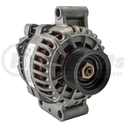 D&W 120-494-0026 Remanufactured Alternator - 6G Model, 12 Volts, 110 AMP, T Mount Mount
