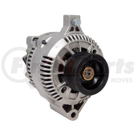 D&W 120-494-0028 Remanufactured Alternator - 3G Model, 12 Volts, 95 AMP, 3:00 o' Clock