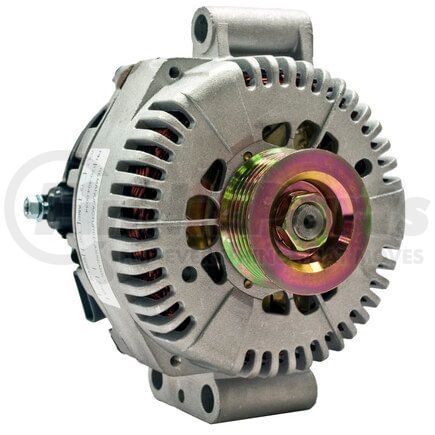 D&W 120-494-0034 Alternator - 4G Model, 12 Volts, 130 AMP, with Pulley