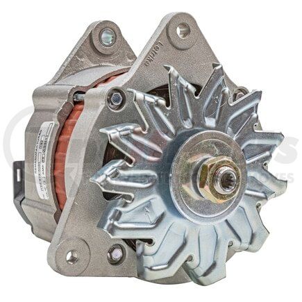 D&W 120-818-0003 Alternator