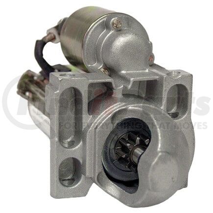 D&W 121-019-0003 Starter - PG260D Model, 12 Volts, 9 Teeth, Clockwise, without IMS