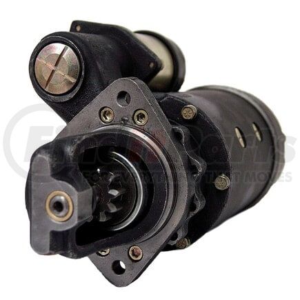 D&W 121-019-0015 Remanufactured Starter - 37MT Model, 12 Volts, 10 Teeth, Clockwise, without IMS