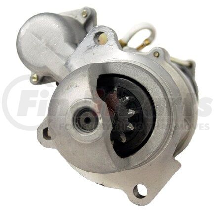 D&W 121-019-0027 Starter - 28MT Model, 12 Volts, 12 Teeth, Clockwise, without IMS