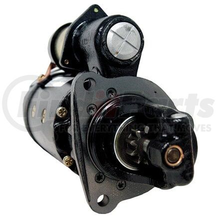 D&W 121-019-0033 Remanufactured Starter - 37MT Model, 12 Volts, 10 Teeth, Clockwise, without IMS