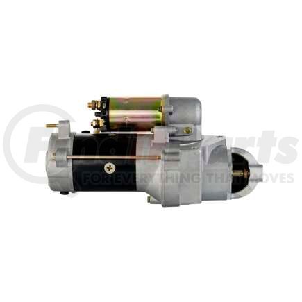 D&W 121-019-0038 Starter - 28MT Model, 12 Volts, 10 Teeth, Clockwise, without IMS