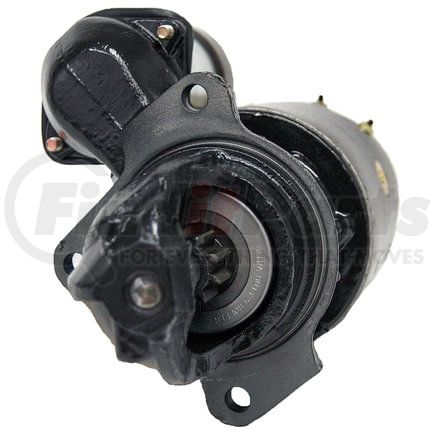 D&W 121-019-0065 Remanufactured Starter - 10MT Model, 12 Volts, 9 Teeth, Counter Clockwise, without IMS