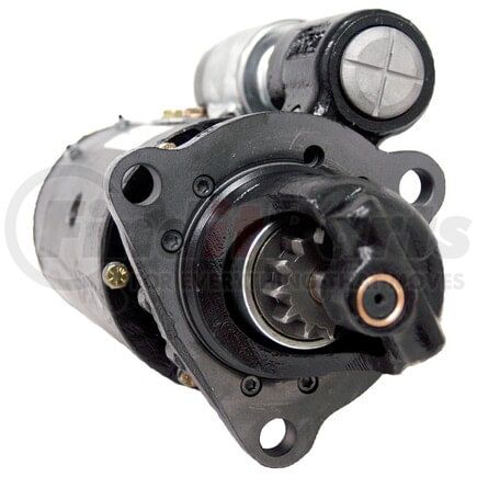 D&W 121-019-0084 Remanufactured Starter - 30MT Model, 12 Volts, 12 Teeth, Clockwise, without IMS