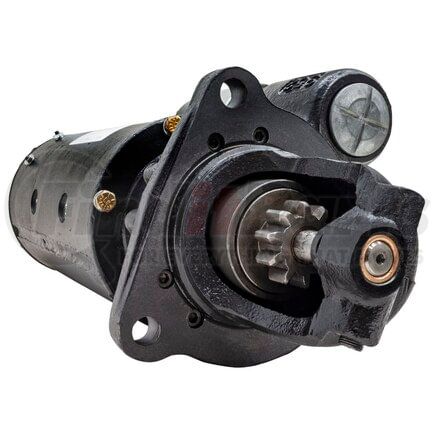 D&W 121-019-0089 Remanufactured Starter - 35MT Model, 12 Volts, 10 Teeth, Clockwise
