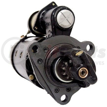 D&W 121-019-0095 Remanufactured Starter - 37MT Model, 12 Volts, 10 Teeth, Clockwise, without IMS