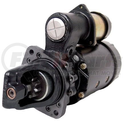D&W 121-019-0104 Remanufactured Starter - 37MT Model, 12 Volts, 10 Teeth, Clockwise, without IMS
