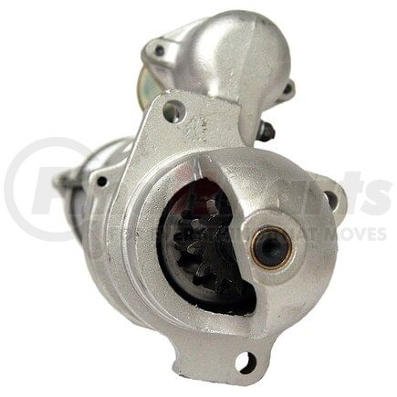 D&W 121-019-0114 Remanufactured Starter - 28MT Model, 12 Volts, 12 Teeth, Clockwise, without IMS