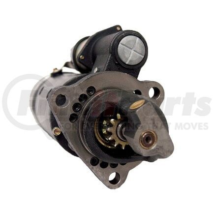 D&W 121-019-0141 Remanufactured Starter - 42MT Model, 24 Volts, 12 Teeth, Clockwise, without IMS