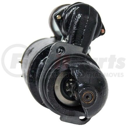 D&W 121-019-0148 Remanufactured Starter - 10MT Model, 12 Volts, 9 Teeth, Clockwise, without IMS
