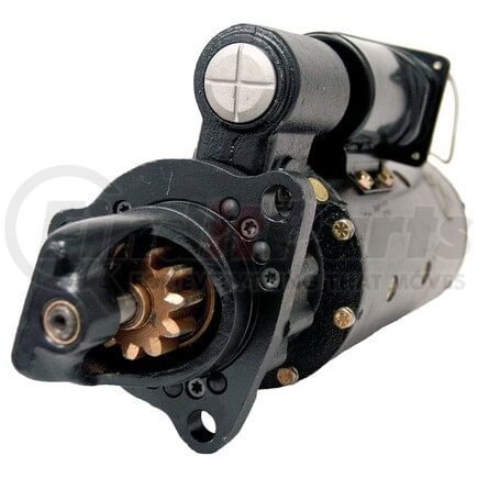 D&W 121-019-0163 Remanufactured Starter - 50MT Model, 12 Volts, 11 Teeth, Clockwise, without IMS