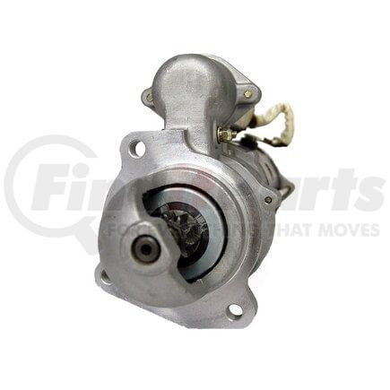 D&W 121-019-0190 Starter - 28MT Model, 12 Volts, 10 Teeth, Clockwise, without IMS