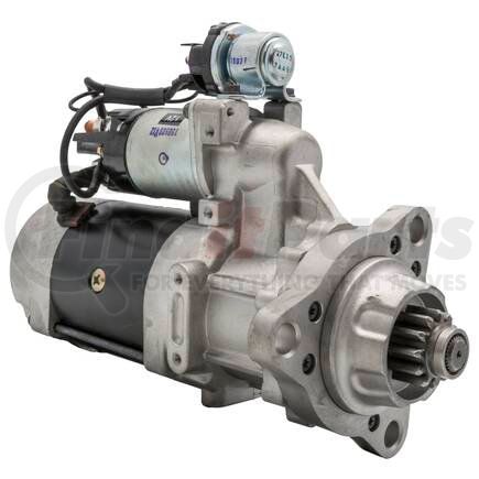 D&W 121-019-0234 Remanufactured Starter - 39MT Model, 12 Volts, 12 Teeth, Clockwise, with IMS