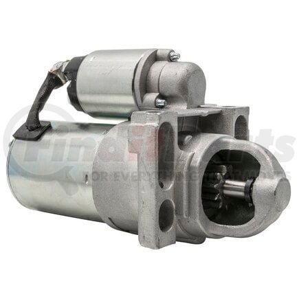 D&W 121-019-0236 Starter - PG260 Model, 12 Volts, 11 Teeth, Clockwise, without IMS