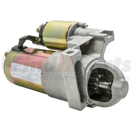 D&W 121-019-0239 Starter - 12 Volts, 12 Teeth, Clockwise, without IMS