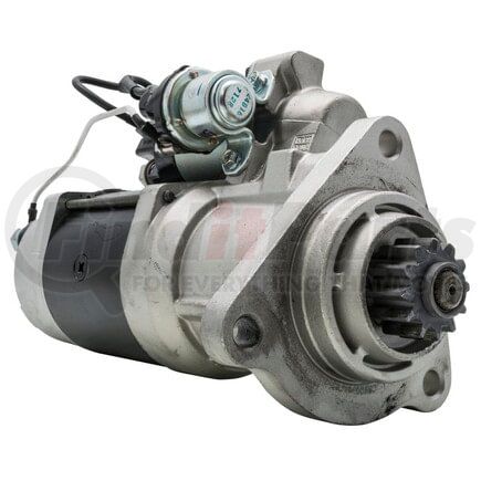 D&W 121-019-0245 Starter - 39MT Model, 12 Volts, 12 Teeth, Clockwise, with IMS