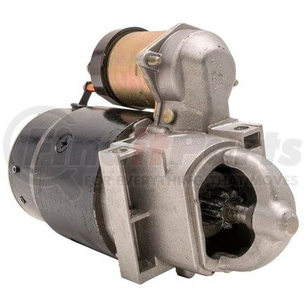 D&W 121-019-0255 Remanufactured Starter - 10MT Model, 12 Volts, 9 Teeth, Clockwise, without IMS