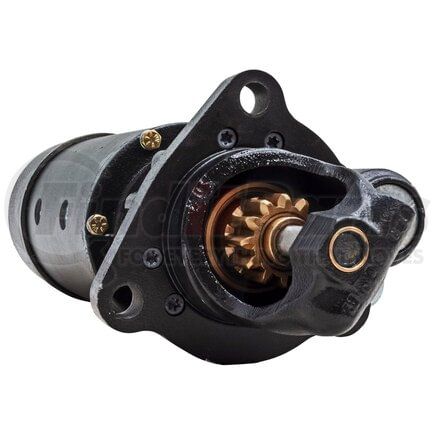 D&W 121-019-0270 Remanufactured Starter - 42MT Model, 24 Volts, 12 Teeth, Clockwise, without IMS