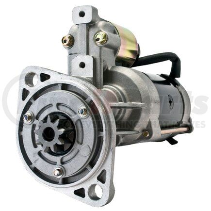 D&W 121-030-0019 Starter - 12 Volts, 2 kW, 9 Teeth, Clockwise, without IMS