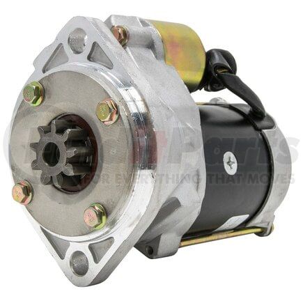 D&W 121-030-0022 Starter - 12 Volts, 9 Teeth, Clockwise, without IMS